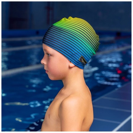 Baby hat for navigation onlytop swim, fabric, girth 46-52 cm-3