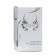Muszhkaya toilet water Couraageus White, 100 ml