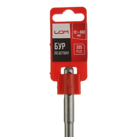 Broke on concrete scrap, SDS-Plus, 10 x 460 mm-3
