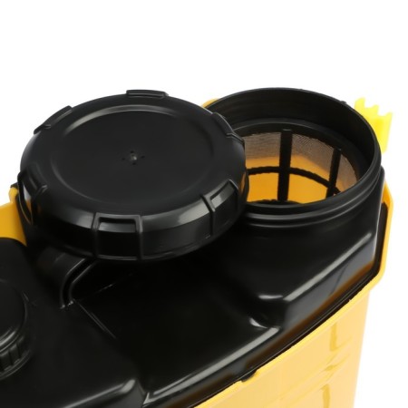 Sprayer battery tundra, 12V, 8 Ah, 12 l, charge indicator, 3 nozzles-10