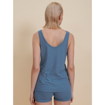 Female set, size l, gray color-3