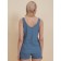 Female set, size l, gray color