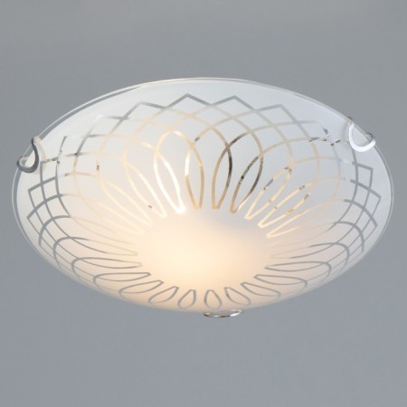 The lamp is wall-flowing "gladiolus" E27 60W 25cm.-1