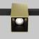 Technical TR121-2-7W4K-BS, LED, 7 W, 193x53x104 mm, 390 lm, 4000k, brass