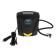 Fenox compressor with tire repair, flashlight and digital manometer, FAE2020