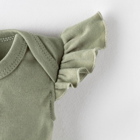 Body crumb I "Nature", color green, size 26, height 74-80 cm-2