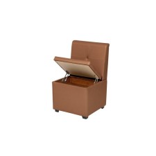 Kitchen sofa coziness 1 mini, 550x500x830, brown