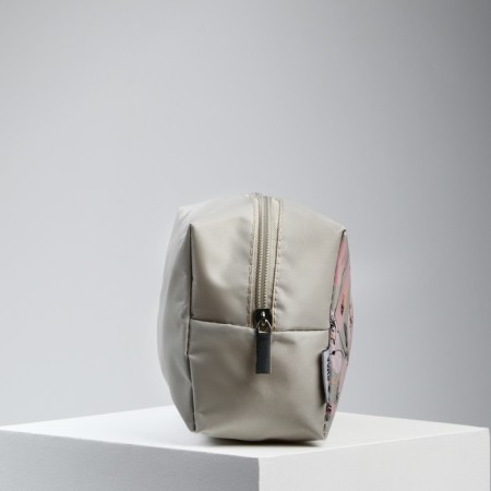 Cosmetic bag "abstraction" 20x8x11, on lightning-2