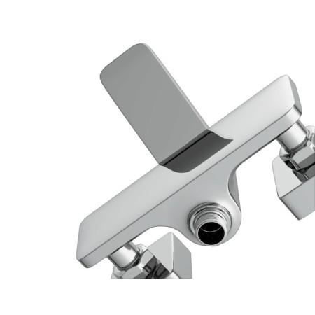 Shower mixer Cersanit odra a63052-1