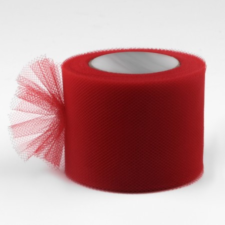 Fatin, 5 cm, 11 ± 1 g/sq.m, 23 ± 1 m, color red No. 13
