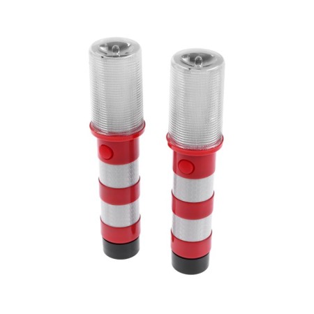 Road emergency automobile lantern, set 2 pcs-1