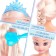 Game set, a maneken doll with accessories "Fairytale", cold heart