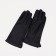 Female gloves, size 9, with insulation, black color