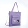 SCOPER with lightning, lilac color