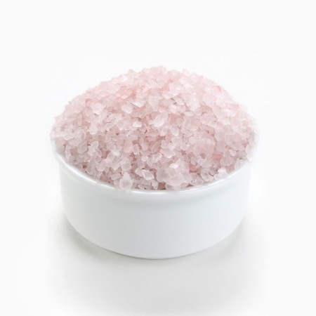 Bath salt "Magic Winter!", 150 g, the aroma of tea rose, pure happiness-2