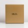 Folding box "Cozy New Year", 15 x 15 x 7 cm, New Year