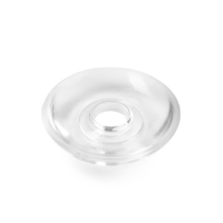 Thermal -haired tundra krep, for polycarbonate, M22, transparent, 25 pcs-5