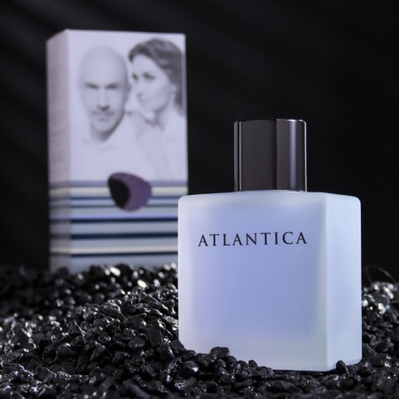 Perfumery water unisex Silver Moon, 100 ml