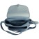 Female bag, gray-blue color, 266/23