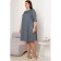 Women's dress, size 50