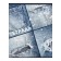 A set of notebooks of 4 pieces, 96 sheets in the Calligrata "Jeans" cage, covered cardboard, OFSET block