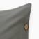 A set of pillowcases Ethel 50*70 cm - 2 pcs, central -green, greedy cotton, 140g/m2