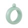 Bracelet alcohol flask, stainless steel, gift, female, 105 ml