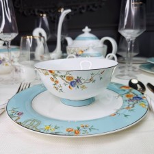 Set of salad bowls Lenardi Hanomi, D = 15 cm, 6 pcs