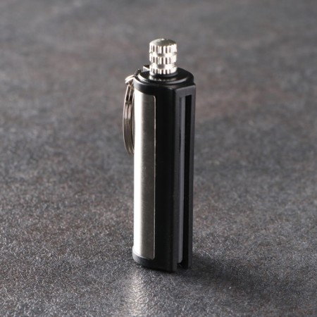 Eternal match "Silva" Tourist 6.5 cm, with a ring-2