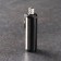 Eternal match "Silva" Tourist 6.5 cm, with a ring