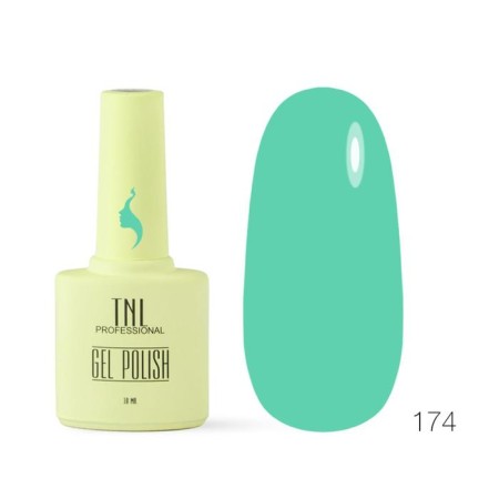 TNL Gel-fluid “8 feelings”, No. 174 ice nephritis, 10 ml