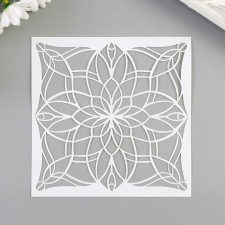 Stencil plastic 