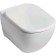 Sit and Ideal Standard Tesi T352901 toilets, with a smooth closing function