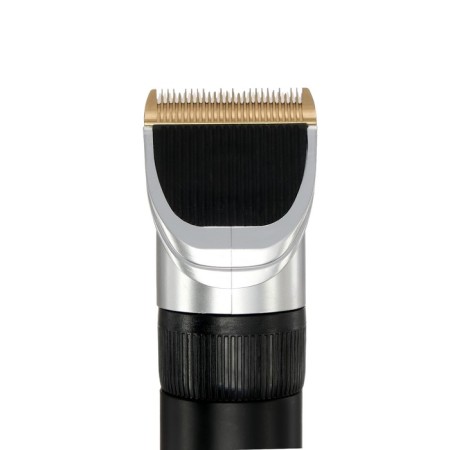Luazon Ltri-22 haircut machine, 2.5 W, 3/6/9/12 mm, ceramic. knife, battery, red-5