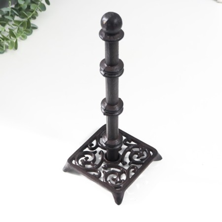 Souvenir cast iron stand d/napkin "Patterns" 30x11x11 cm-2