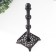 Souvenir cast iron stand d/napkin "Patterns" 30x11x11 cm