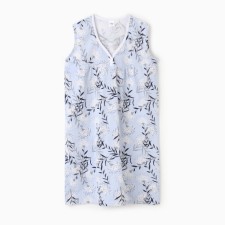 Night shirt female, lilac color, rr 56