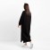 Women's dress mist, size s-m, black color