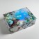 Happy New Year folding box, 30.5 x 22 x 9.5 cm, New Year