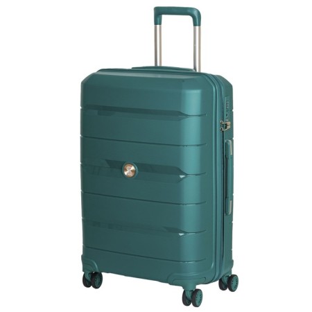 Supra STS-2004, L, green suitcase-1