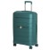 Supra STS-2004, L, green suitcase