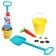 Snowman modeling set, mix