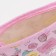 Lightning cosmetic bag, pink color