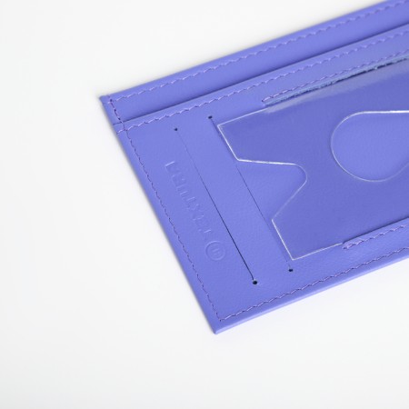 Cartholder, Textura, lilac color-4