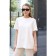 Women's T -shirt Eliseeva Olesya, size l, white color