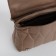 Bag-mixer on lightning, beige color