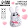 Soft toy-Magnet "Love", Bunny