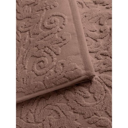 Terry towel Sofi de Marko Iris, 550 gr, size 50x90 cm, coffee color-1