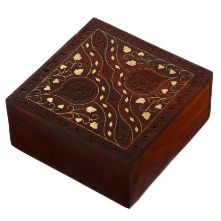 Casket tree "Holder" 12.5x12.5x6 cm-3