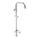 The shower system onix H-1701, tropical shower, chrome